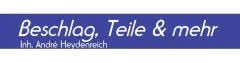 Logo Beschlag, Teile & Mehr Fensterbeschlagteile - Handel, Gebrauchte VW + Audi Teile