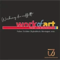 Beschriftungen - Work of Art - Werbetechnik Wunstorf