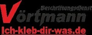 Logo Beschriftungsdienst Wolfrid V&ouml;rtmann