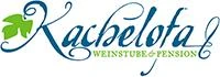 Logo Weinstube & Pension  Kachelofa