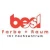 Logo Besl Fachzentrum Farbe + Raum