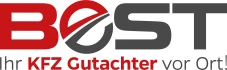 Logo BEST | KFZ Gutachter / Sachverständiger