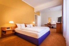 Logo Best Western Hotel der FAW gGmbh