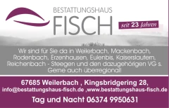 Bestatttungsinstitut Fisch Weilerbach
