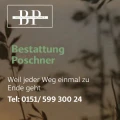 Bestattung Poschner M&uuml;nchen M&uuml;nchen