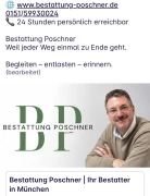 Bestattung Poschner M&uuml;nchen M&uuml;nchen