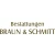 Logo Bestattungen Braun und Schmitt