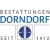Logo Bestattungen Dorndorf GmbH