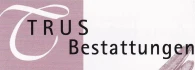 Logo Bestattungen Gunnar Trus