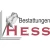 Logo Bestattungen Hess Inh. Katja Fenge