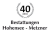 Logo Bestattungen Hohensee u. Metzner
