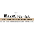 Bestattungen Mayer & Lesnick GbR Bergheim