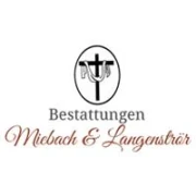 Logo Bestattungen Miebach & Langenströr