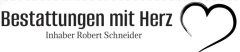 Bestattungen mit Herz Inhaber Robert Schneider Chemnitz