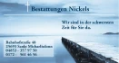 Logo Bestattungen Nickels