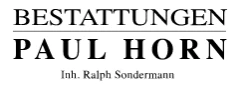 Bestattungen Paul Horn e.K. Inh. Ralph Sondermann Wuppertal