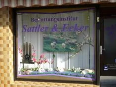 Logo Bestattungen ""Pietät"" Sattler + Ecker e.K.