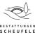 Logo Bestattungen Scheufele