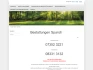 Logo Bestattungen Spandl, Jürgen Spandl