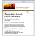 Logo Bestattungen Westphal