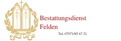 Bestattungsdienst Felden T&uuml;bingen T&uuml;bingen