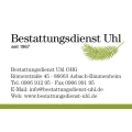 Bestattungsdienst Uhl OHG Asbach-B&auml;umenheim