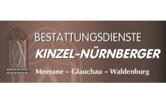 Bestattungsdienste KINZEL - NÜRNBERGER Meerane
