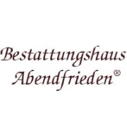 Logo Bestattungshaus Abendfrieden