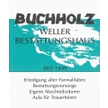 Bestattungshaus Buchholz & Co. GmbH Iserlohn