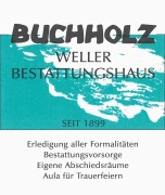 Bestattungshaus Buchholz & Co. GmbH Iserlohn