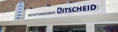 Logo Bestattungshaus Ditscheid Inhaber Frenk Ditscheid