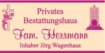 Bestattungshaus Familie Herrmann Glaubitz