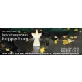 Logo Schreinerei und Besattungshaus Kloppenburg