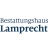 Logo Bestattungshaus Lamprecht