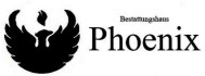 Logo Bestattungshaus Phoenix