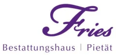 Logo Bestattungshaus Pietät Fries