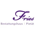 Logo Bestattungshaus Piet&auml;t Fries
