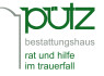 Logo Bestattungshaus Pütz