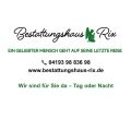 Bestattungshaus Rix e. K. Henstedt-Ulzburg