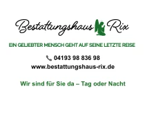 Bestattungshaus Rix e. K. Henstedt-Ulzburg