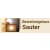 Logo Bestattungshaus Sauter