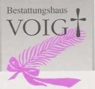 Logo Bestattungshaus Voigt