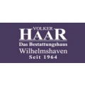Bestattungshaus Volker Haar Wilhelmshaven