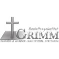 Bestattungsinstitut Grimm Inh. M. Wunder Dinkelsb&uuml;hl