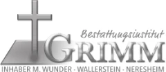 Bestattungsinstitut Grimm Inh. Marco Wunder Wallerstein