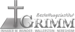 Bestattungsinstitut Grimm, Inh. Marco Wunder Neresheim