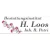 Logo Bestattungsinstitut H. Loos, Inh. Rüdiger Petri