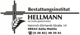 Logo Bestattungsinstitut Hellmann GmbH