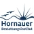 Logo Bestattungsinstitut Hornauer - Teil der mymoria Familie
