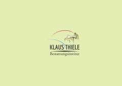 Bestattungsinstitut Klaus Thiele Bad Lippspringe
